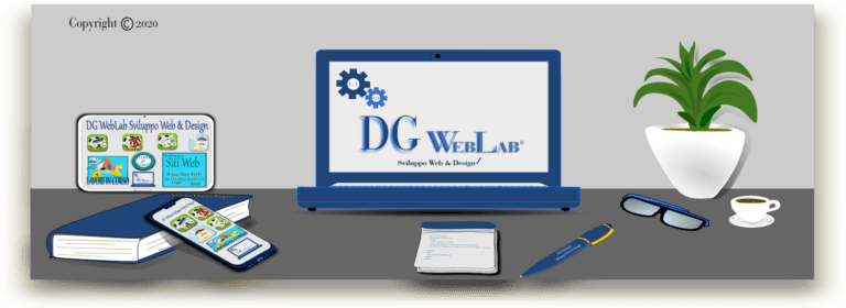 DG WebLab Sviluppo Web & Design