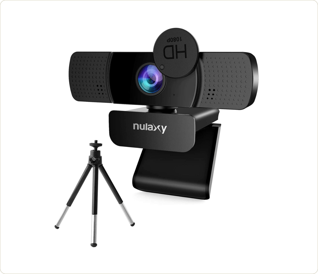 Webcam per pc NULAXY C903 1080P