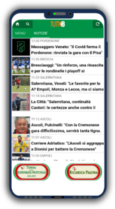 Notizie Serie B