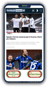 Notizie Serie A
