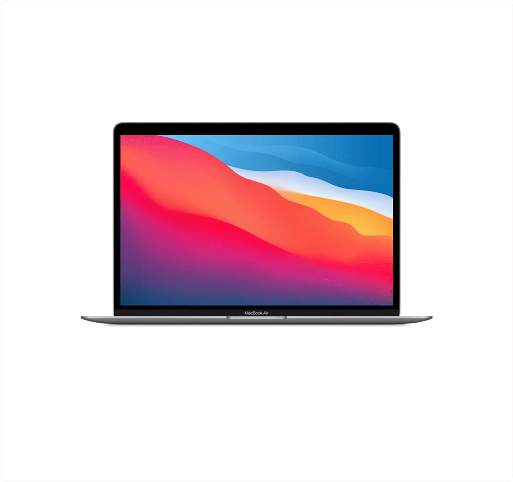 Apple MacBook Air (13", Chip Apple M1 con CPU 8-core e GPU 7‑core