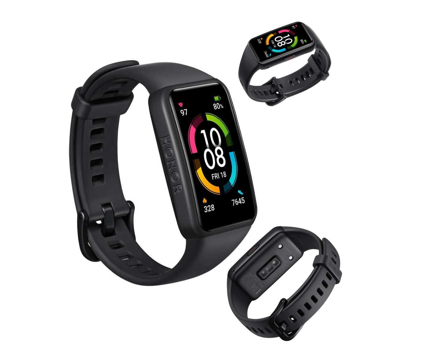 HONOR Band 6 Smartwatch Orologio Fitness