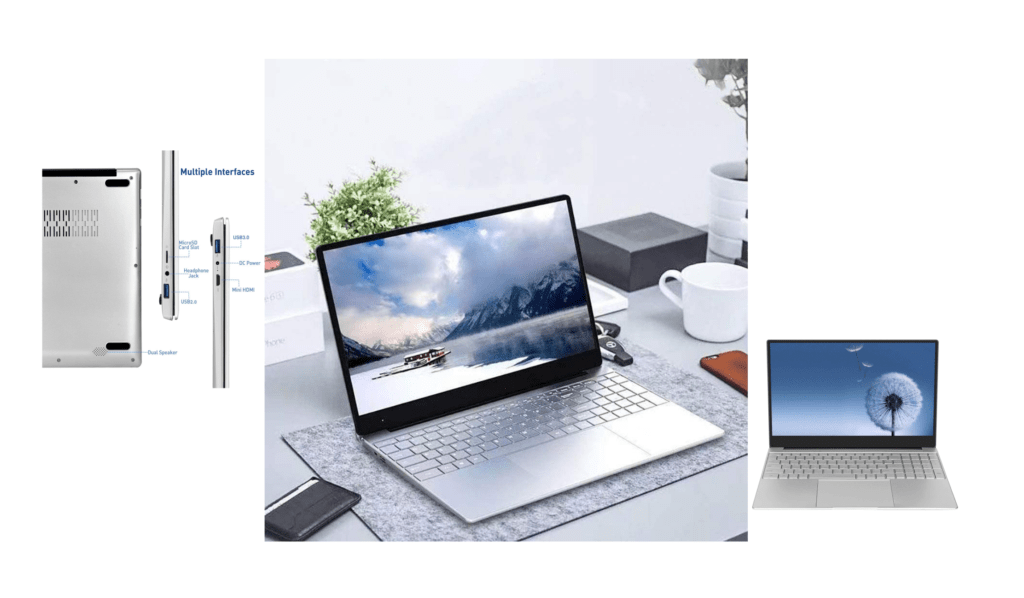 Computer portatile da 15,6 pollici webcam HD – Offerta