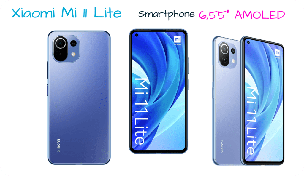 Offerte Smartphone 6.55 pollici Xiaomi Mi II Lite