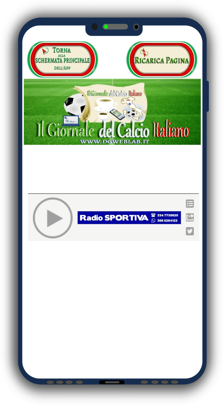 Radio Sportiva Streaming