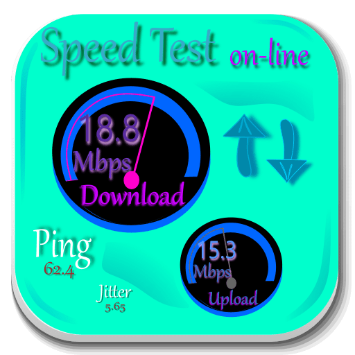 icona speed test