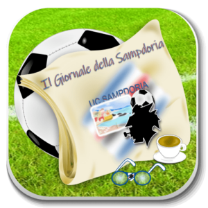 Il Giornale della Sampdoria App News Sampdoria live Notizie Samp in tempo reale per rimanere sempre aggiornati sul mondo Blucerchiato