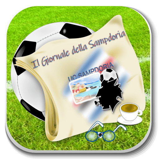 Il Giornale della Sampdoria App News Sampdoria live Notizie Samp in tempo reale per rimanere sempre aggiornati sul mondo Blucerchiato