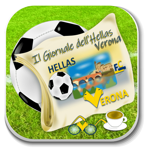 Il Giornale dell'Hellas Verona App Verona News live