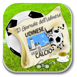 News Udinese APP Il Giornale dell'Udinese APP News Udinese Calcio live
