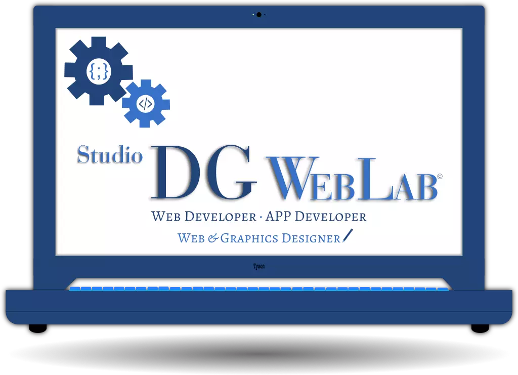 Studio DG WebLab Web Developer Web Designer